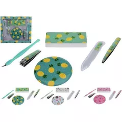 Набор маникюрный Promstore 42582 Summer 6ед