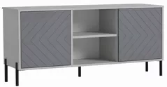 Noptieră MatroLuxe 024442 Leada №3 (light concrete)