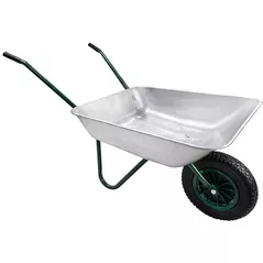 Тачка Technoworker VOR83118 LUMAG 85L cu rulment