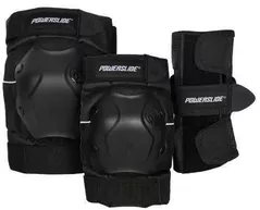 Защитное снаряжение Powerslide 903292 Standart Black Size XL
