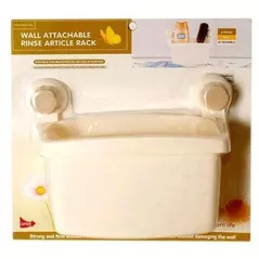 Полка для ванной Promstore 10898 Корзинка для банных принадлежностей