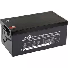 Зарядные устройства и аккумуляторы CS Battery HTB 12-300