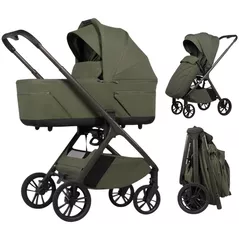 Сărucior pentru copii Venicci Tila 2/1 Olive
