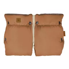 Аксессуар для колясок Zaffiro Муфта plush 38 x 26 cm Honey