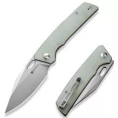 Нож походный Sencut S23018-2 GlideStrike, G10, Liner Lock
