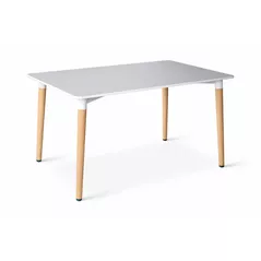 Стол Xenos Velmor 2.0 White/Wood