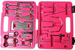 Set de unelte de mână JTC JTC-4082 Комплект для снятия автомагнитол универсальный (46 предм.)