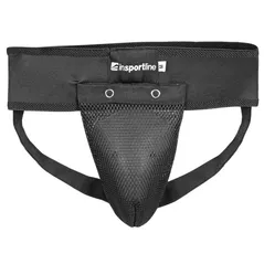 Echipament de protecție inSPORTline 12484 Protecția inghinala pt barbati Ogiva IN 22080-XS