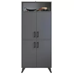 Полка для обуви Bofigo 18-11-08 Anthracite