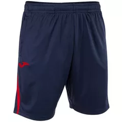Îmbrăcăminte sport Joma Championship VII Bermuda Navy Red (2XS) 103209.336