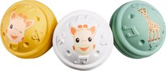 Погремушка Sophie la Girafe 010504 Set 3 mingi zornaitoare