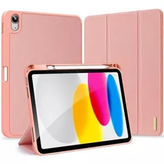 Сумка/чехол для планшета Dux Ducis Apple iPad 10 (2022) / 11 (2025) DOMO, Pink