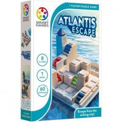 Настольная игра Ludicus Games SG 442RO Atlantis Escape (Ro)