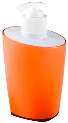 Dozator săpun Bisk 04508 ART oranj