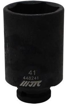 Set de tubulare, bite, duze JTC JTC-448241 головка торцевая ударная глубокая 1/2" 41мм