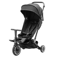 Велосипед-коляска SmarTrike 5900800 Xtend Traveler, 4in1, Black