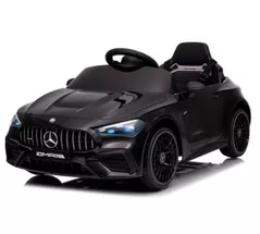 Электромобиль Chipolino ELKMCLE531B Mercedes AMG CLE 53 black
