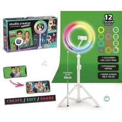 Набор для творчества Canal Toys 035CL Набор Video Maker Kit, white