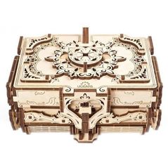 Головоломка Ugears Cutie antica bijuterii, cod 49804