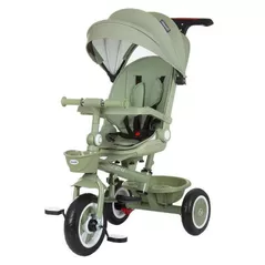 Bicicletă-cărucior Chipolino TRKMRT02406PG Marathon pastel green