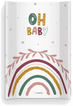 Аксессуар для пеленания Albero Mio 413 (PT70) Oh Baby (saltea de infasat tare)