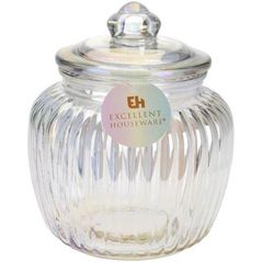 Контейнер для хранения пищи Excellent Houseware 42573 арфа Luster 1.25l, 17cm