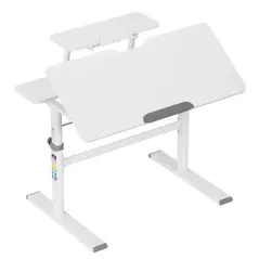 Masă de birou Mark Adler Biurko Study 3.7 Grey