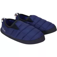 Încălțăminte sportivă Rab Cirrus Hut Slipper Nightfall Blue XL (QAJ-05-NFB-XLG)