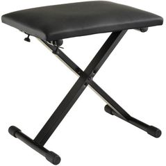 Accesoriu p/u instrumente muzicale Clifton Keyboard Bench, scaun orga