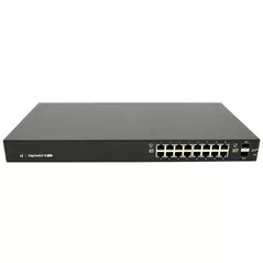 Switch/Comutator Ubiquiti EdgeSwitch 16 (ES-16-150W)