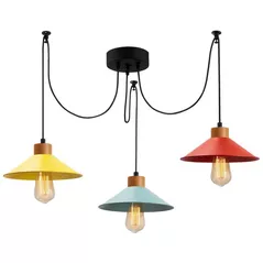 Люстра Trendy Manavgat-N-553, 24x100x114cm