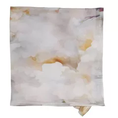 Textile de casă Moooi 327925 Silk Bombis Bedscarf 132x285 Pearl