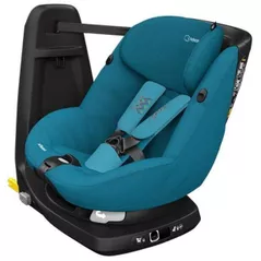 Автокресло Bebe Confort IxissFix с Isofix Mosaic Blue