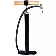 Pompă de mână CatolLux T-888C (NC-11-HP001) cu mâner din lemn