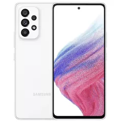 Смартфон Samsung A536B/256 Galaxy A53 5G WHITE