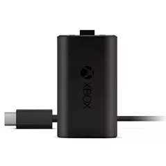 Аксессуар для игровых приставок Microsoft SXW-00006 Xbox Rechargeable Battery + USB-C Cable