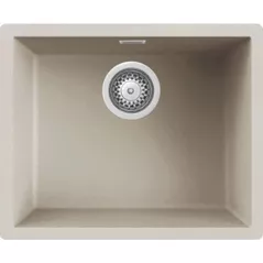 Chiuvetă bucătărie Reginox R40928 Messina 50 Champagne