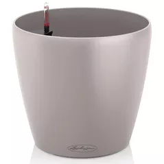 Цветочный горшок Lechuza Classico Color 18, Sand Brown