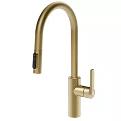 Bateria bucătărie Gessi 60970-727 Brass Br PVD