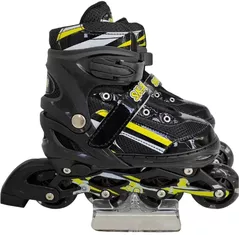 Role Richi RT8806L Role pentru copii (39-42) 41116 (negre)