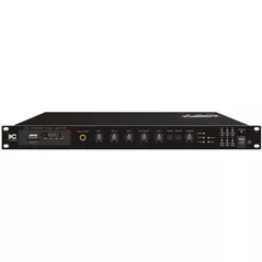 Усилитель ITC Audio TI-120DTB Mixer Amplificator