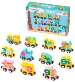Настольная игра Optmarket 201679340 Masini din lemn