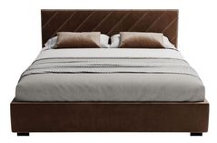 Кровать my-STYLE my-Luna 200x200 (P08D20M06)