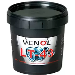 Produse chimice auto Venol LT-43 0,300 кг (+130) смазка