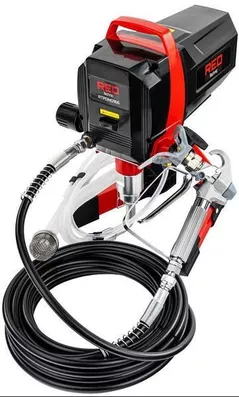 Распылитель краски Red Technic RTPDM0166