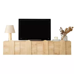 Comodă TV Trendy Linia Noua, Stejar