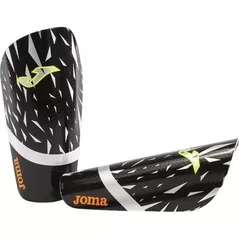 Echipament de protecție Joma 11100 Protectii / scuturi fotbal SPIDER silver 401157 M