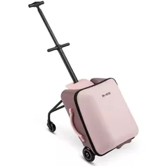 Чемодан Micro ML0040 Ride On Luggage Eazy Allrounder Pink