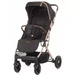 Сărucior pentru copii Chipolino COMBO ebony LKCO02302EB