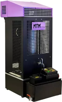Aerotermă MTM PL MTM33, на отработанном масле, 17-33 kW